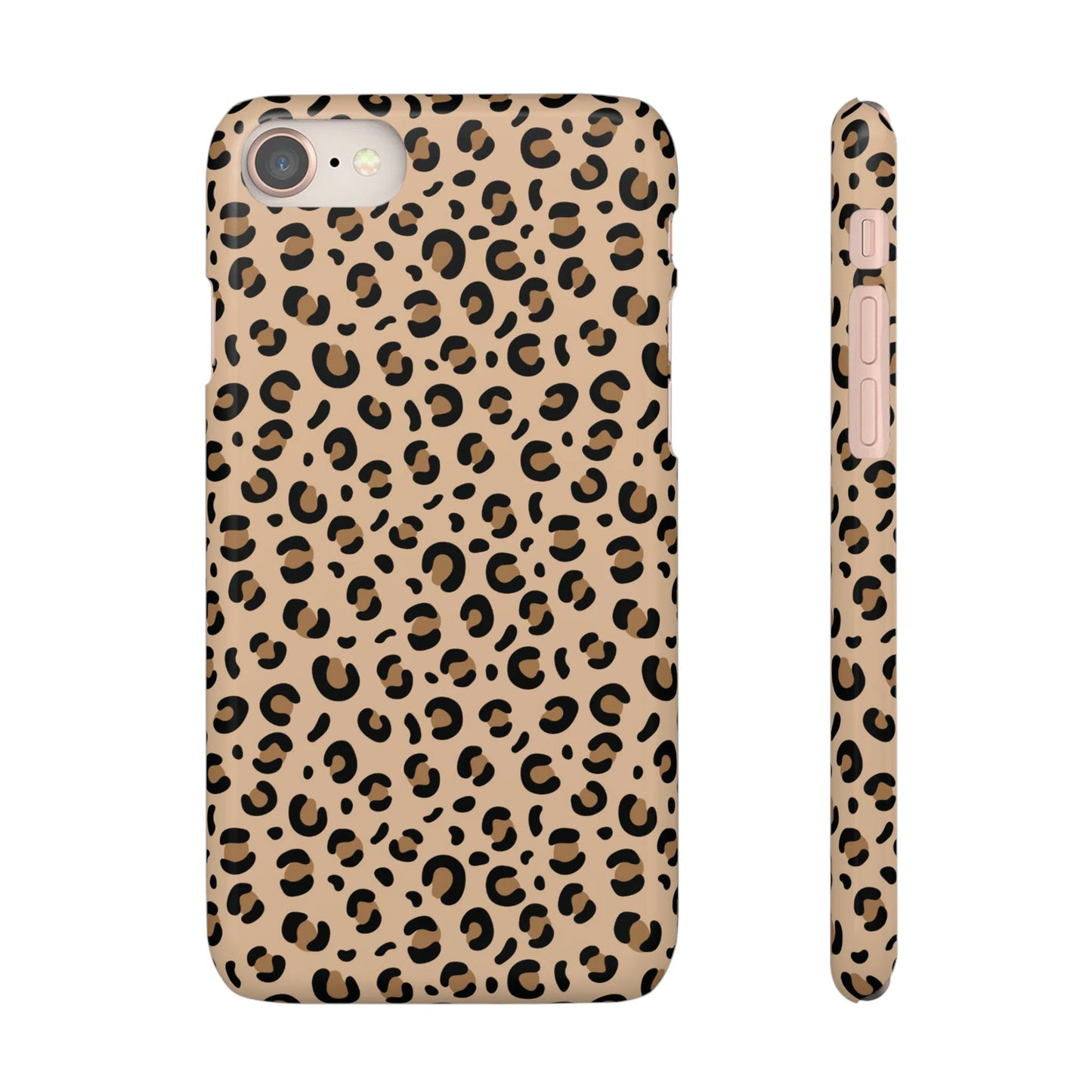 Cheetah Chic | Snap Case