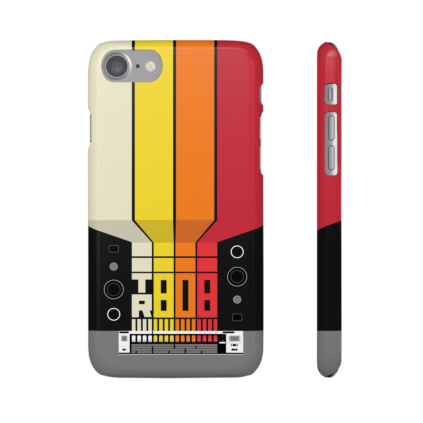 Snap to the Beat: TR-808 | Snap Phone Case