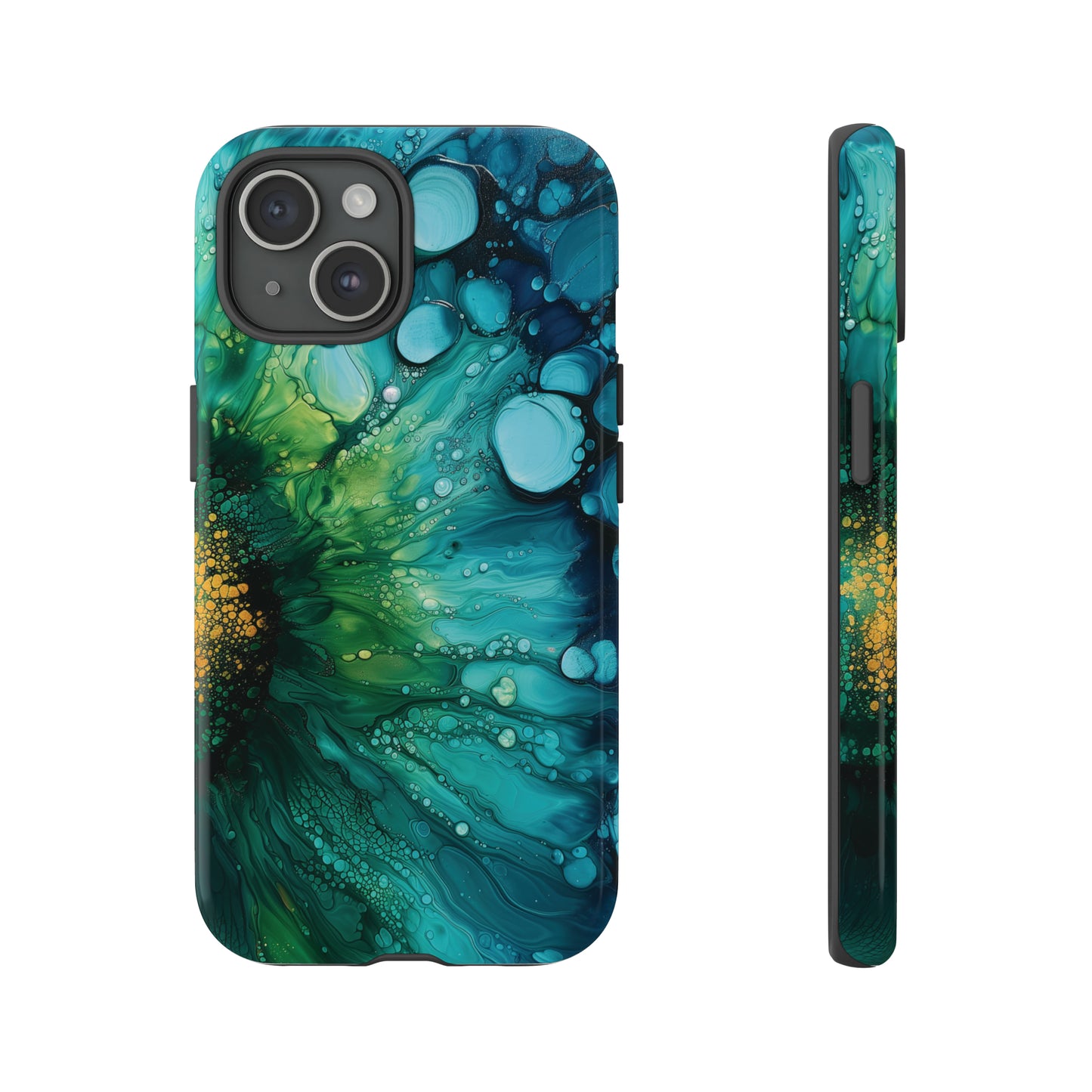 Seagreen Swirl | Tough Case