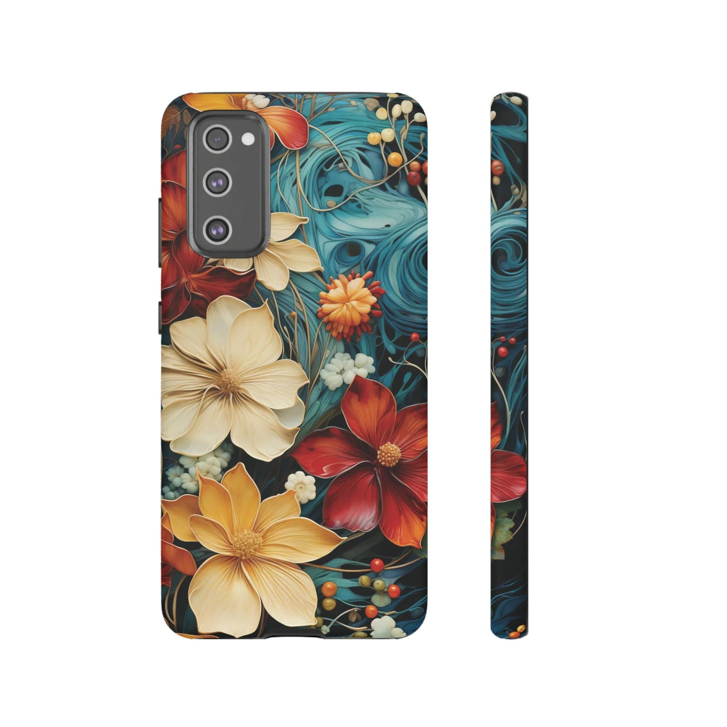 Harvest Florals | Tough Case