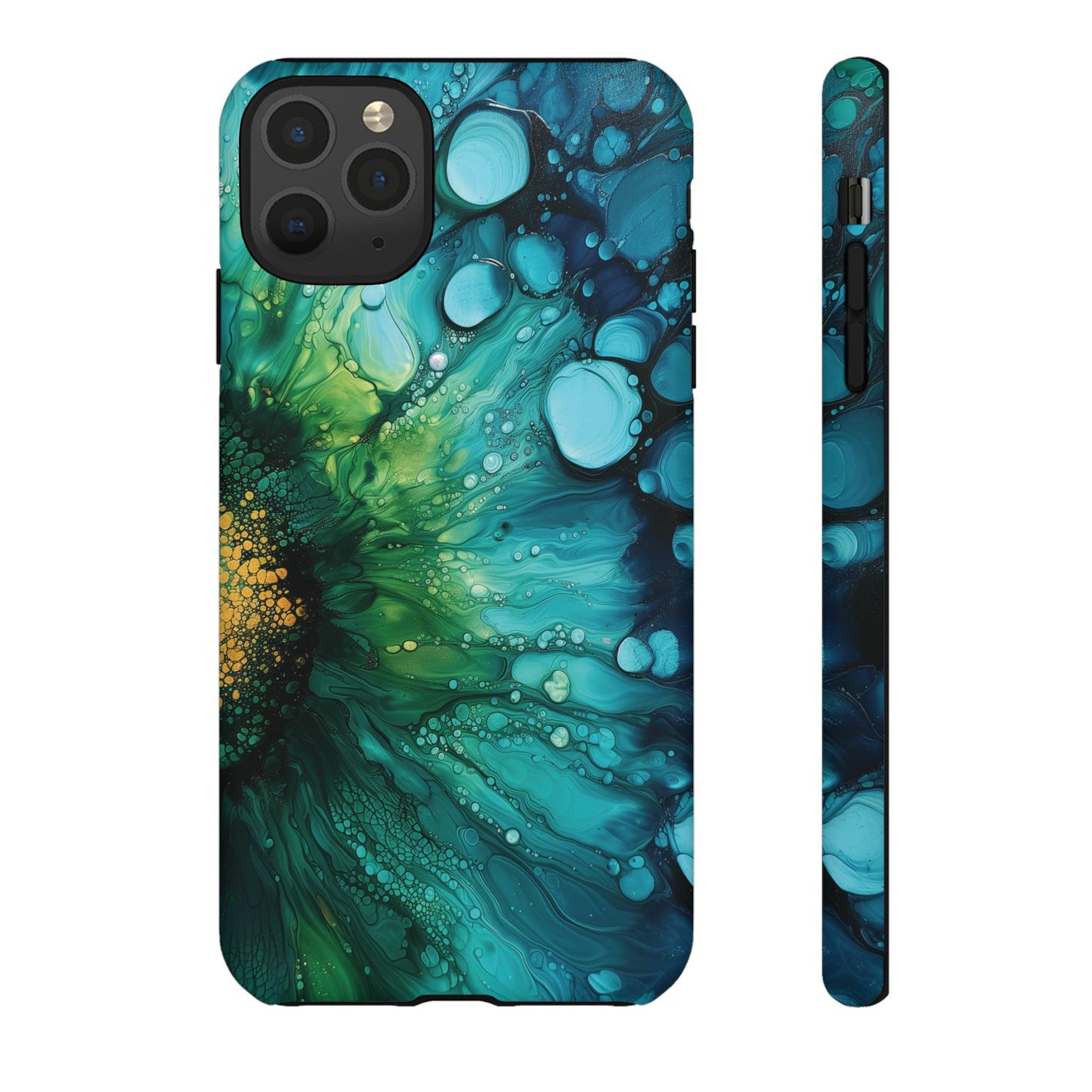 Seagreen Swirl | Tough Case