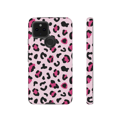 Pink Cheetah Chic | Tough Case