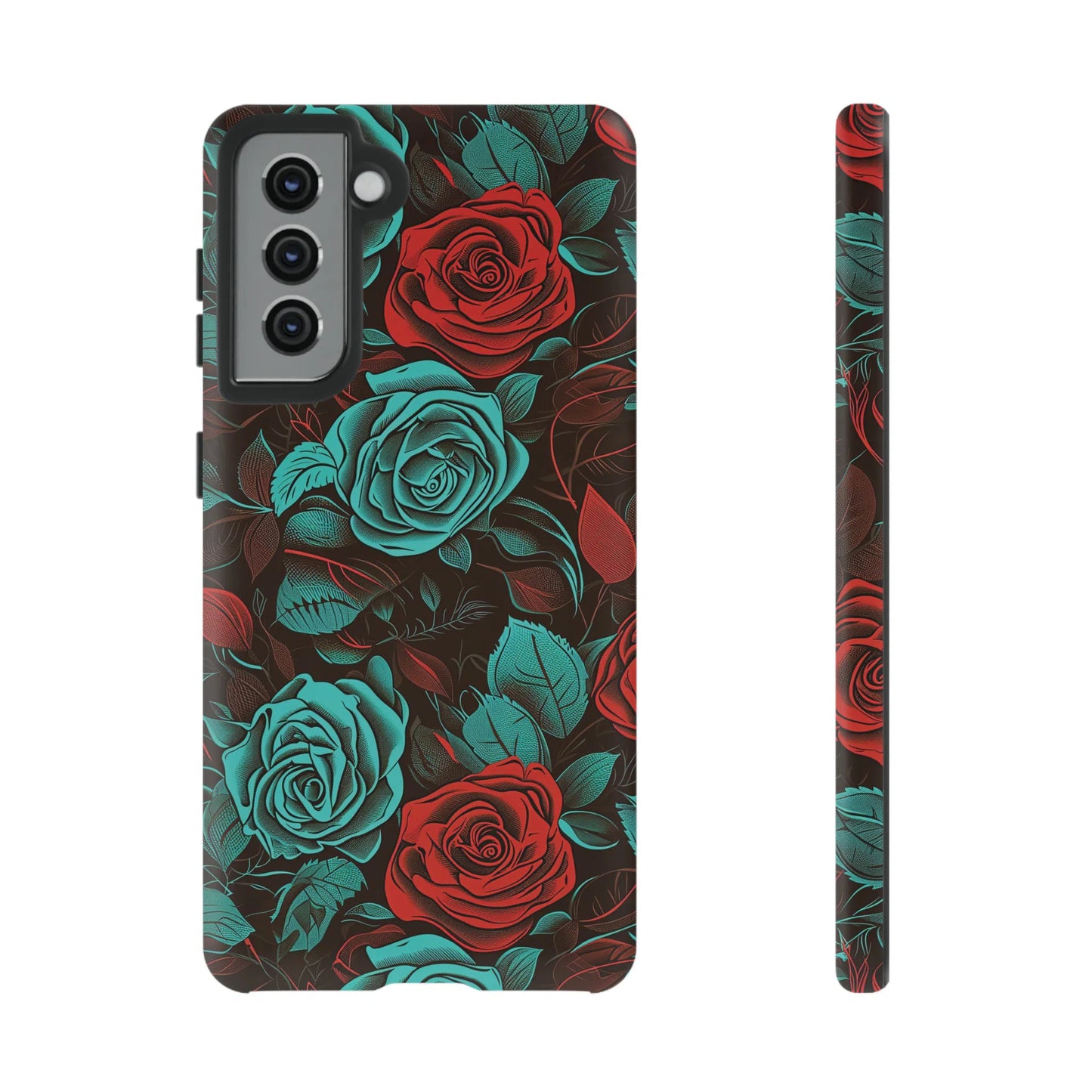 Bouquet Contrast | Tough Case