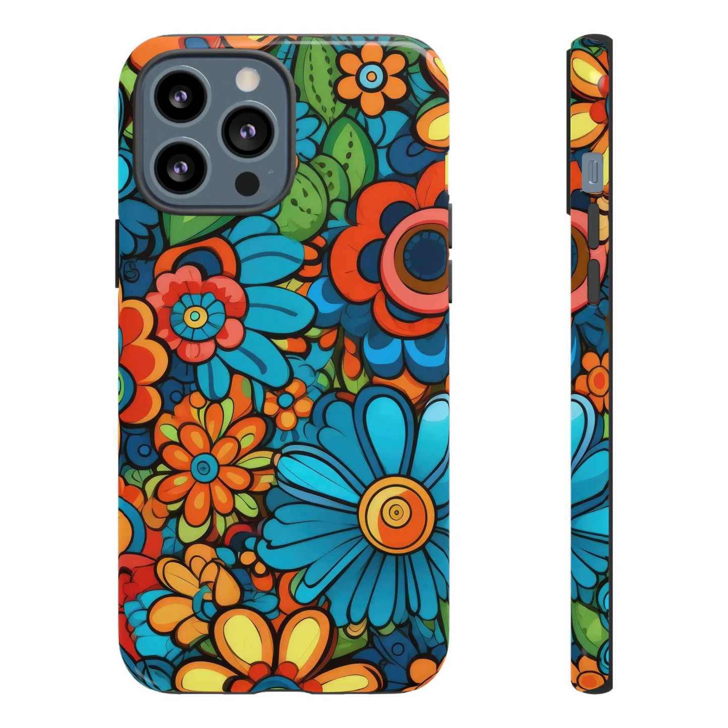 Floral Elegance | Tough Case