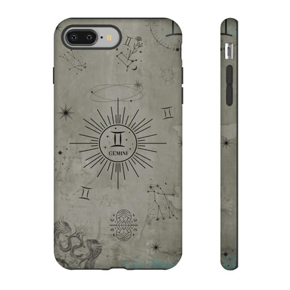 Gemini | Zodiac Sign | Tough Phone Case