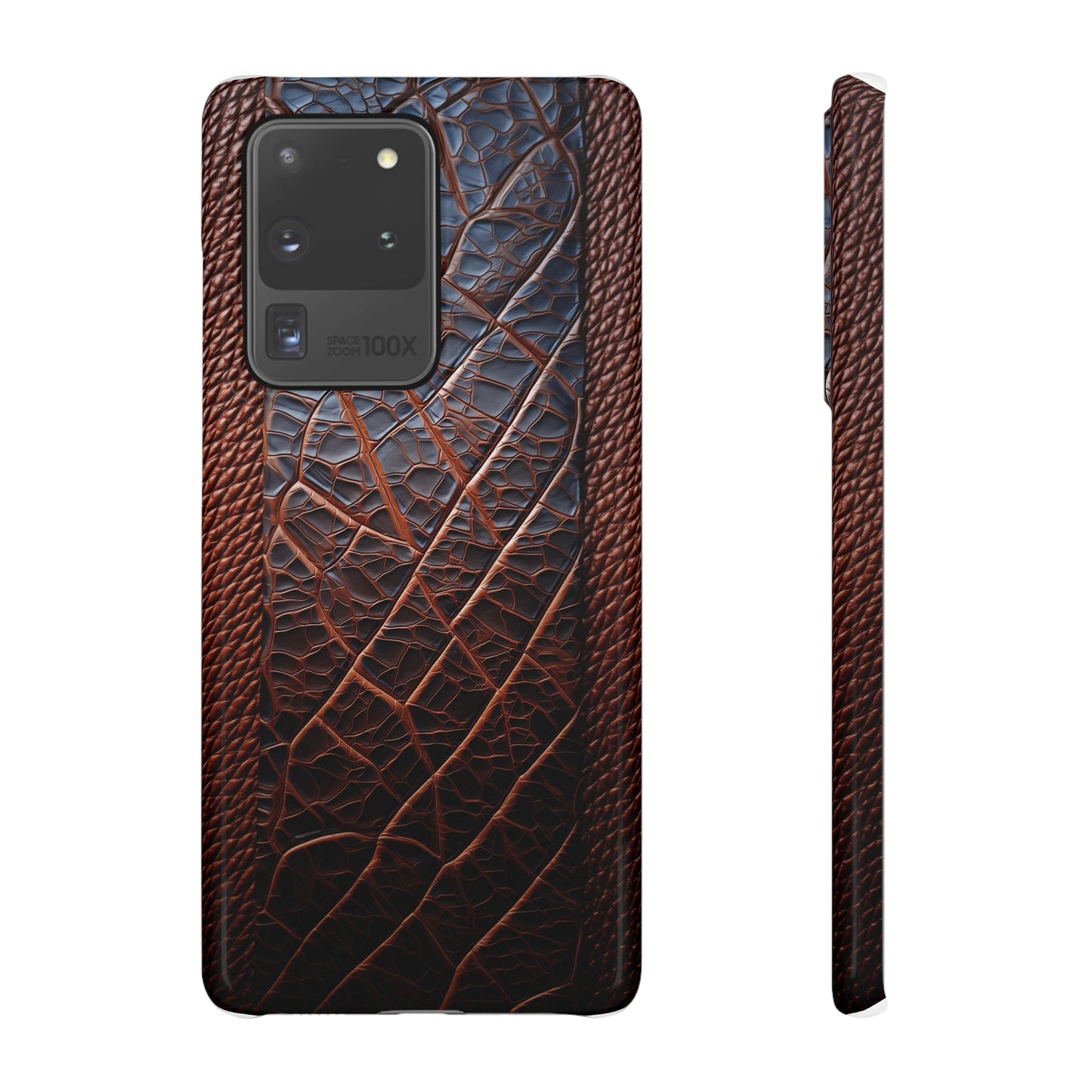 Rugged Elegance | Snap Case