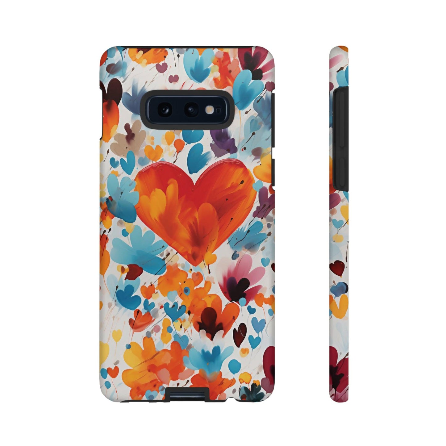 Vibrant Affections | Tough Phone Case