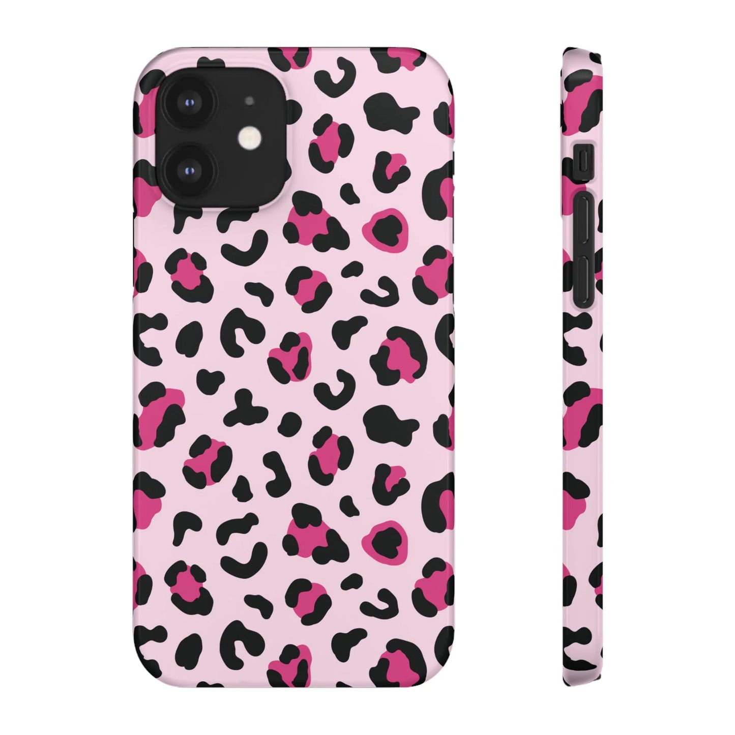 Pink Cheetah Chic | Snap Case