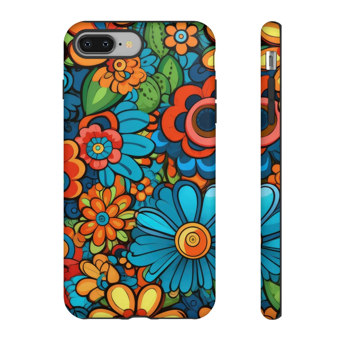 Floral Elegance | Tough Case