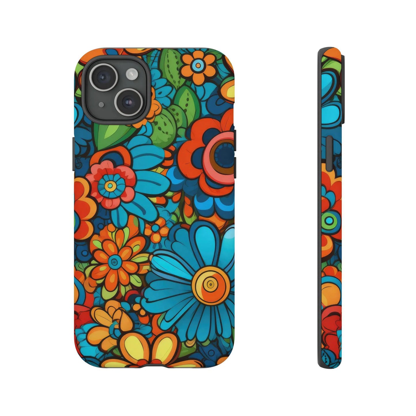 Floral Elegance | Tough Case