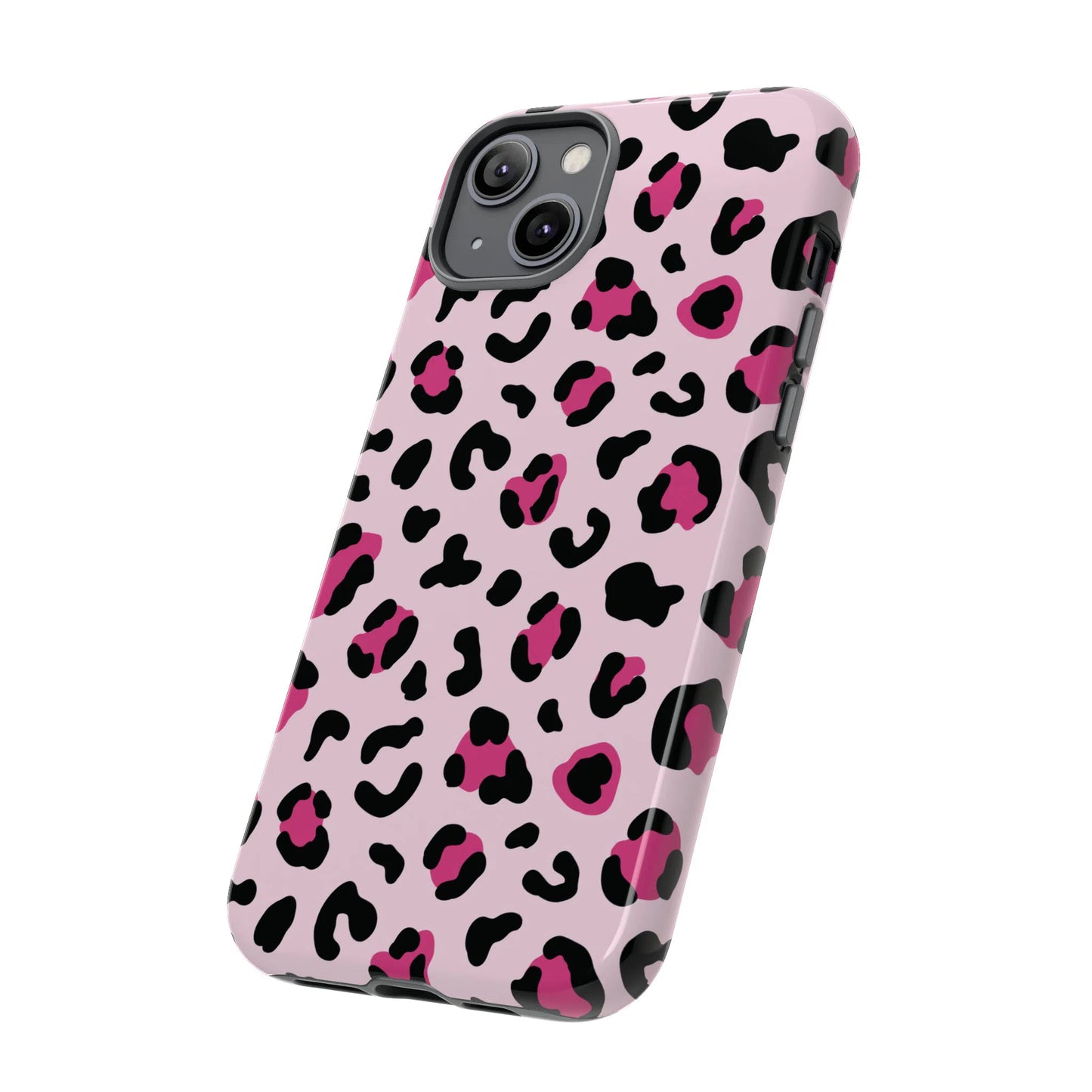 Pink Cheetah Chic | Tough Case