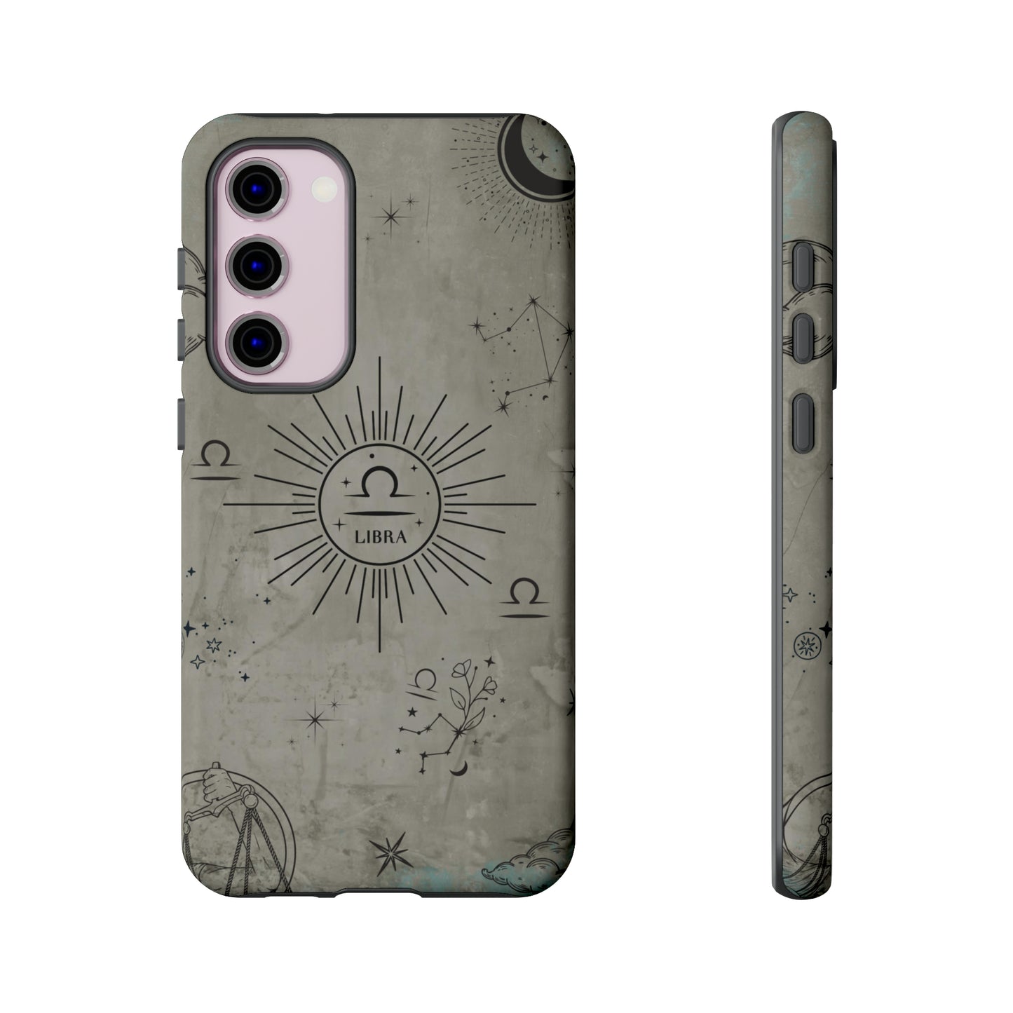 Libra | Zodiac Sign | Tough Phone Case