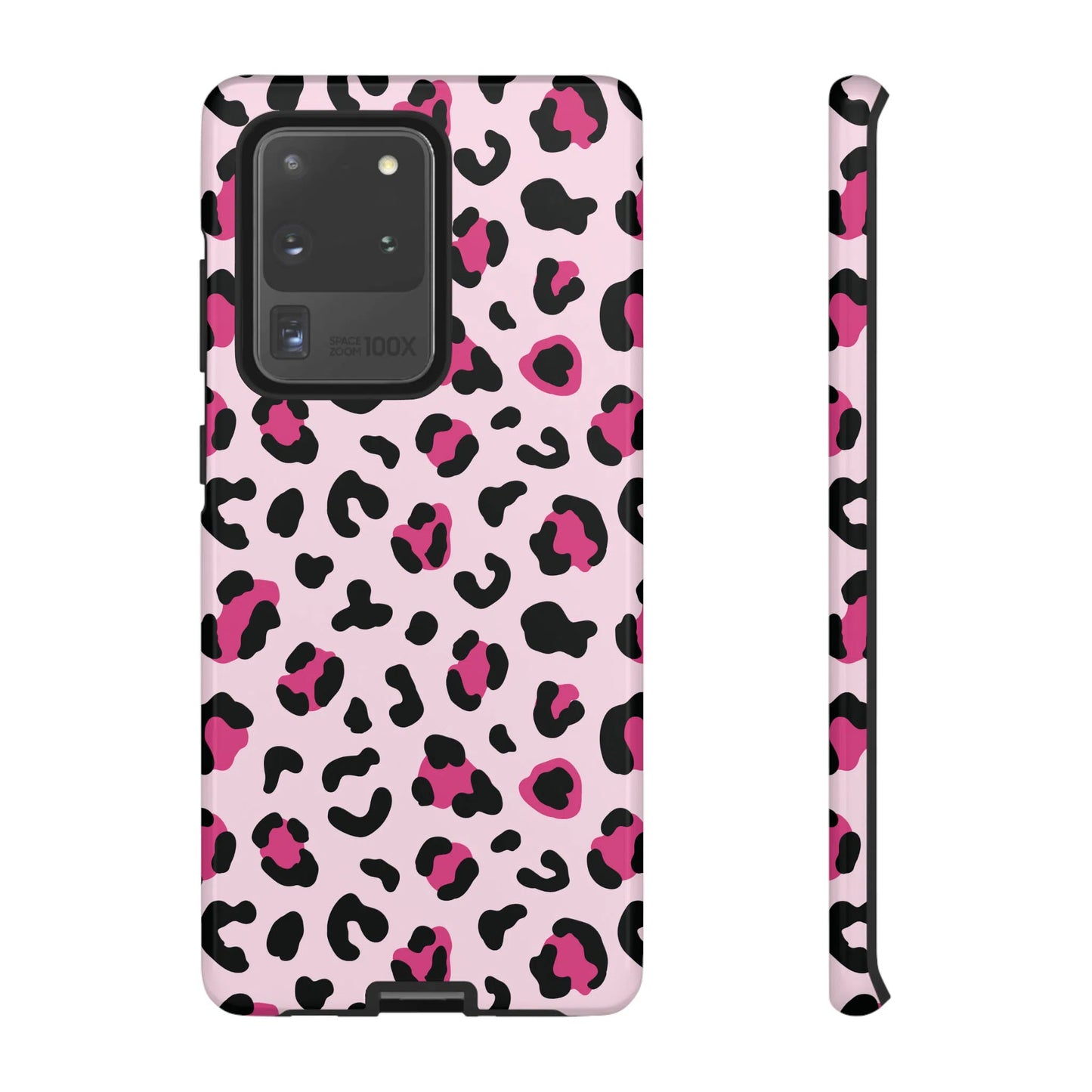 Pink Cheetah Chic | Tough Case