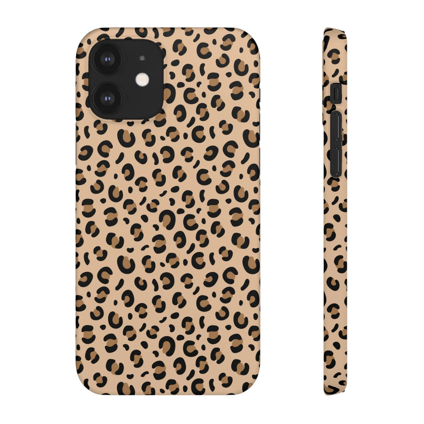 Cheetah Chic | Snap Case