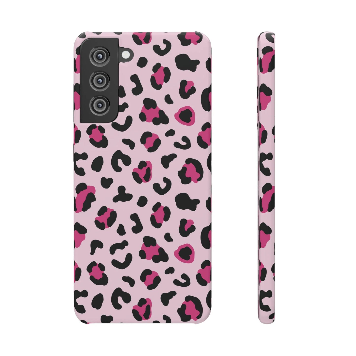 Pink Cheetah Chic | Snap Case