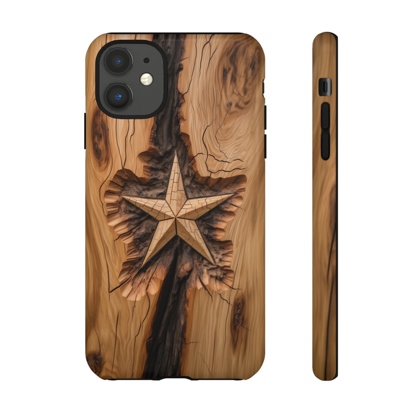 Timber Star | Tough Case