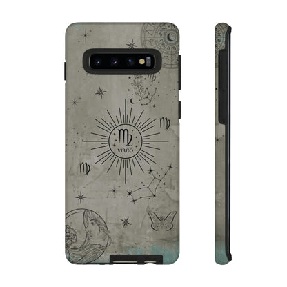 Virgo | Zodiac Sign | Tough Phone Case