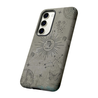 Virgo | Zodiac Sign | Tough Phone Case