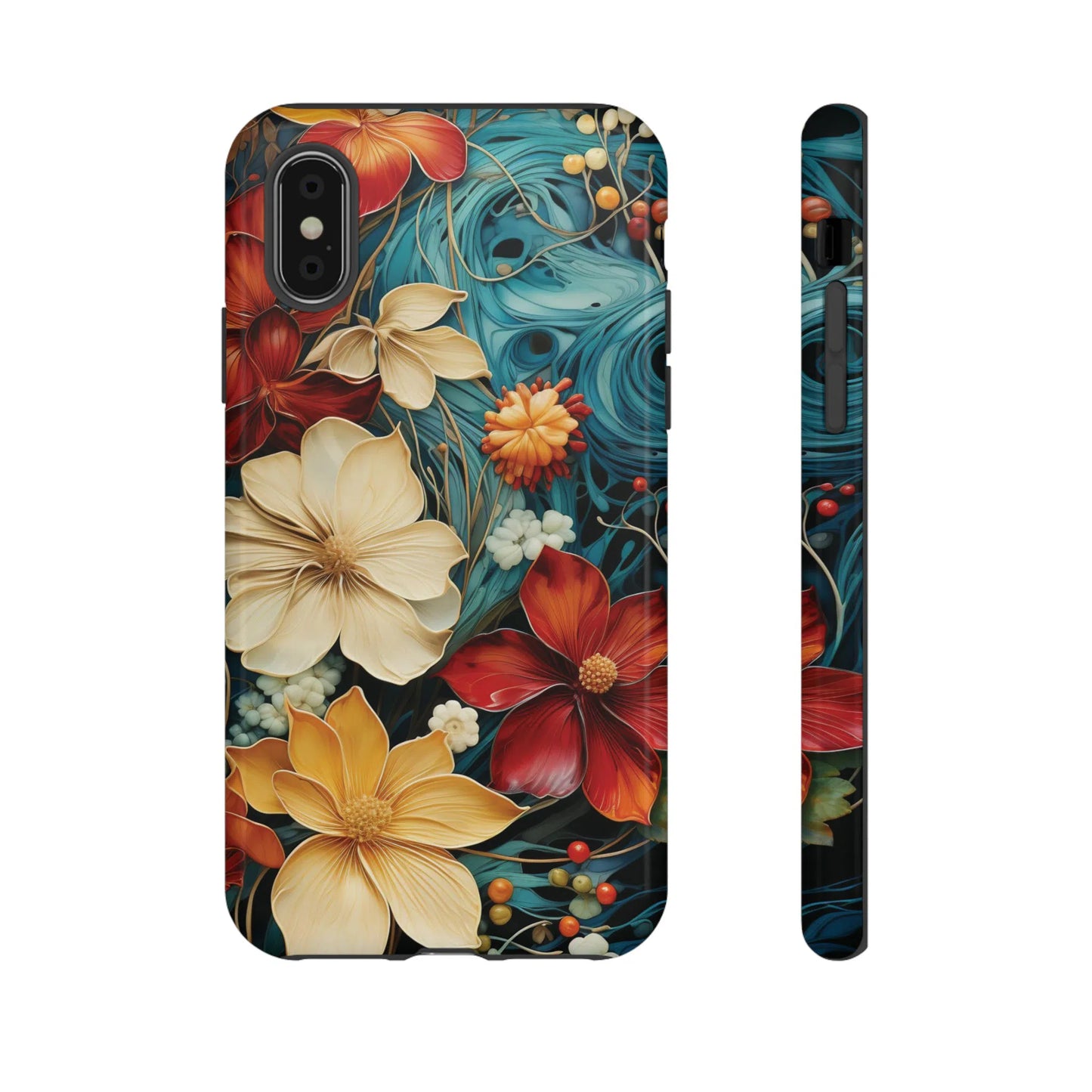 Harvest Florals | Tough Case