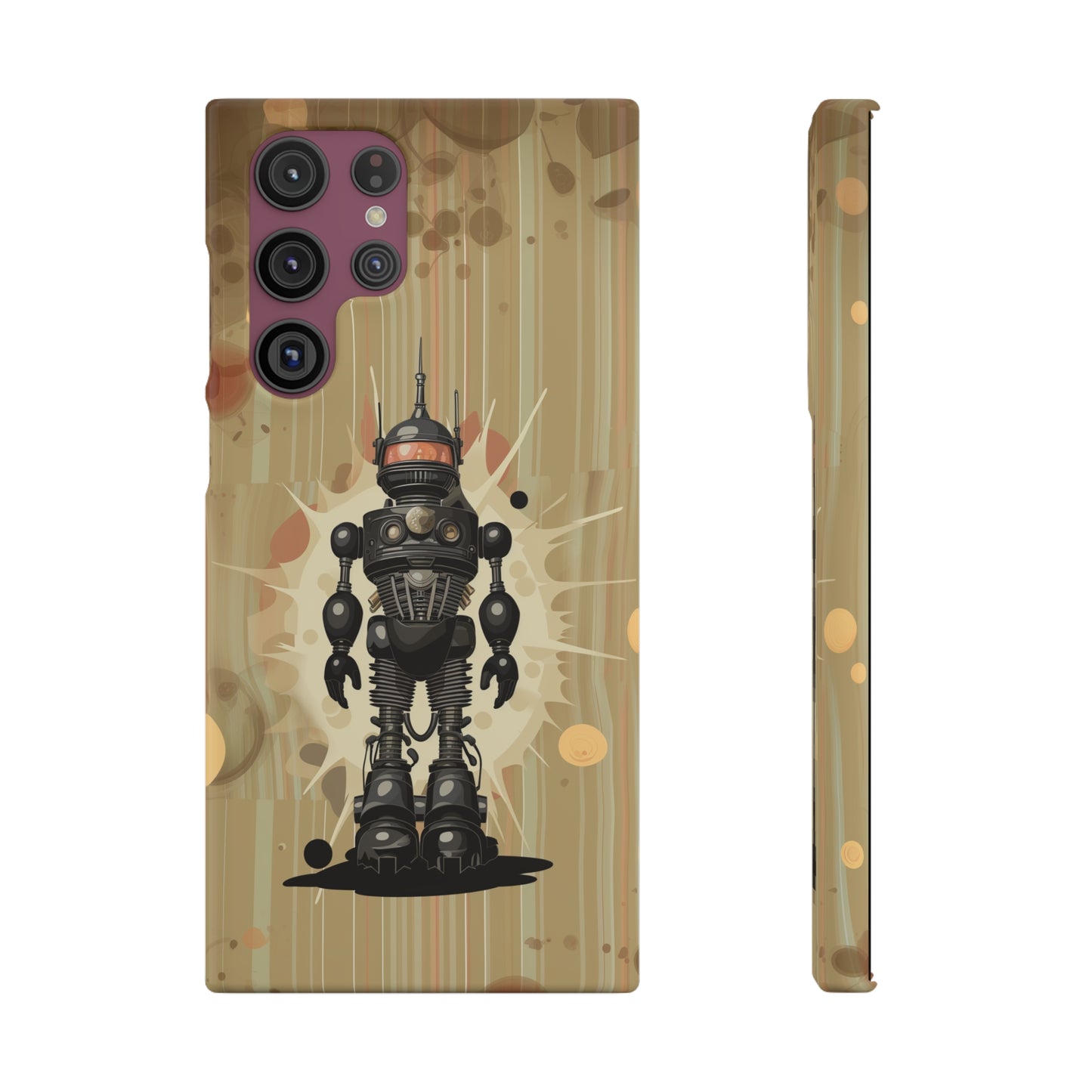 Automaton Revival | Snap Case