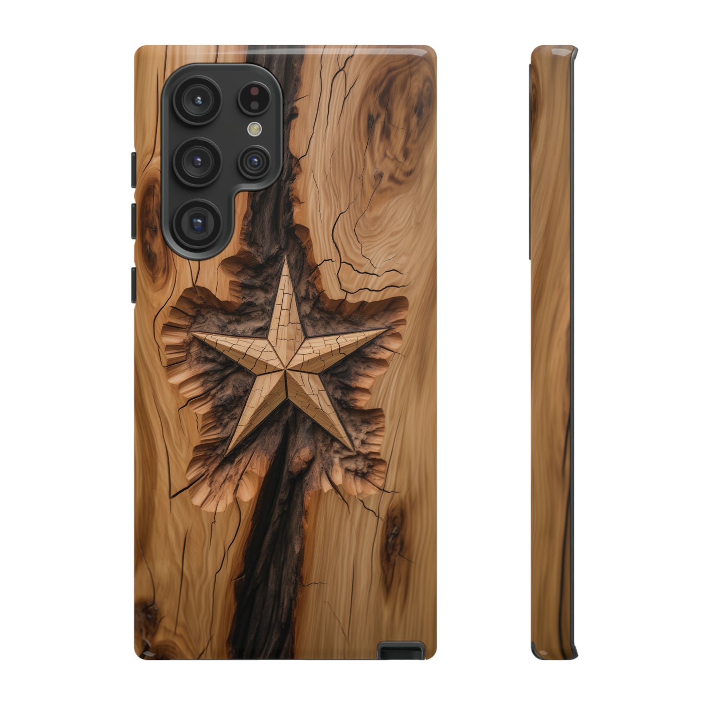 Timber Star | Tough Case