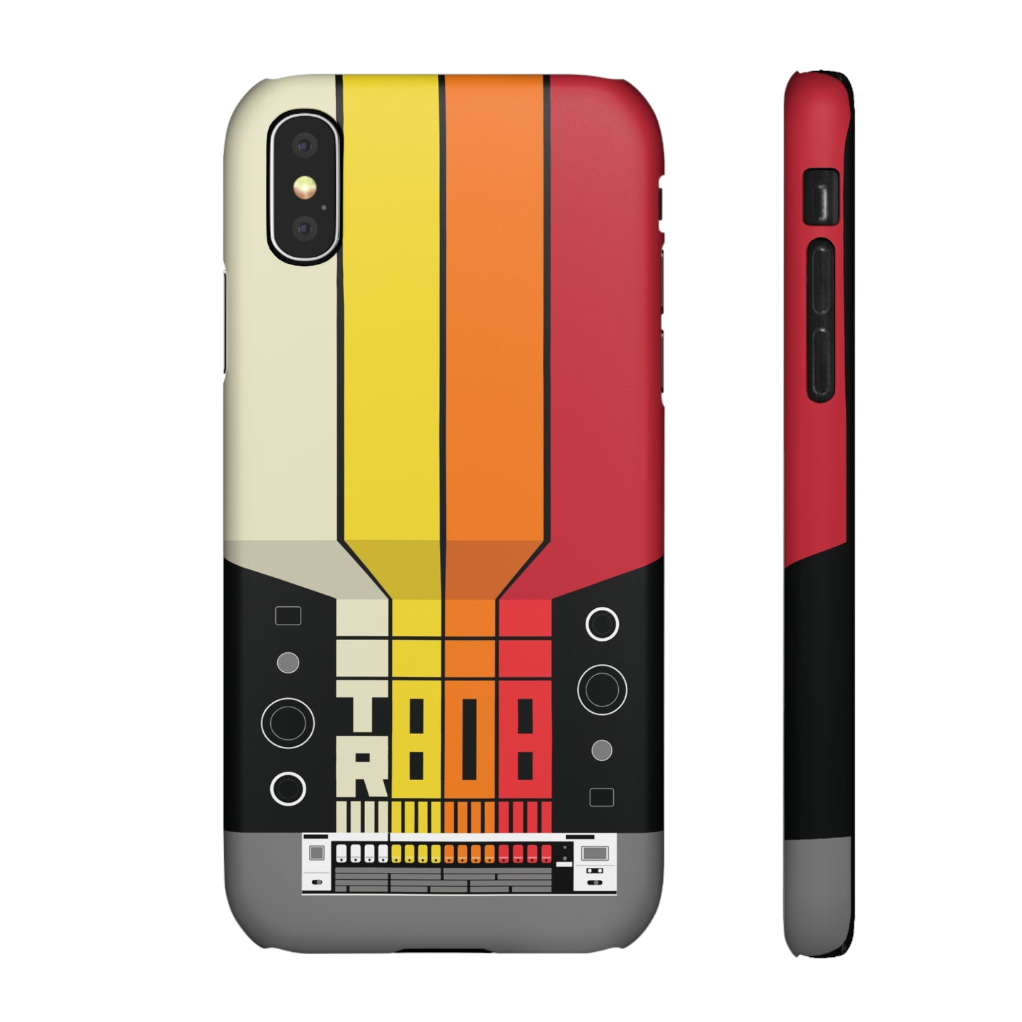 Snap to the Beat: TR-808 | Snap Phone Case