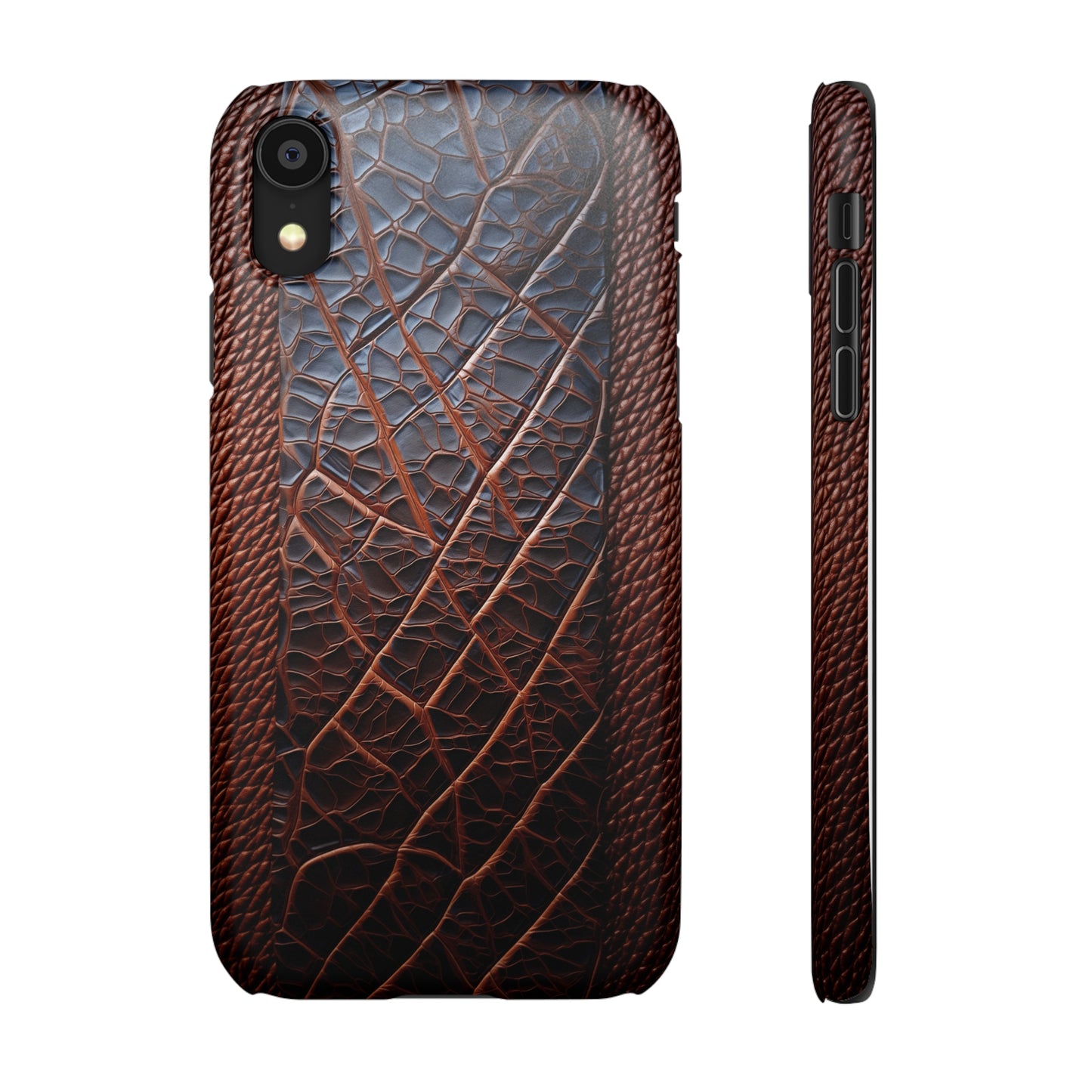 Rugged Elegance | Snap Case