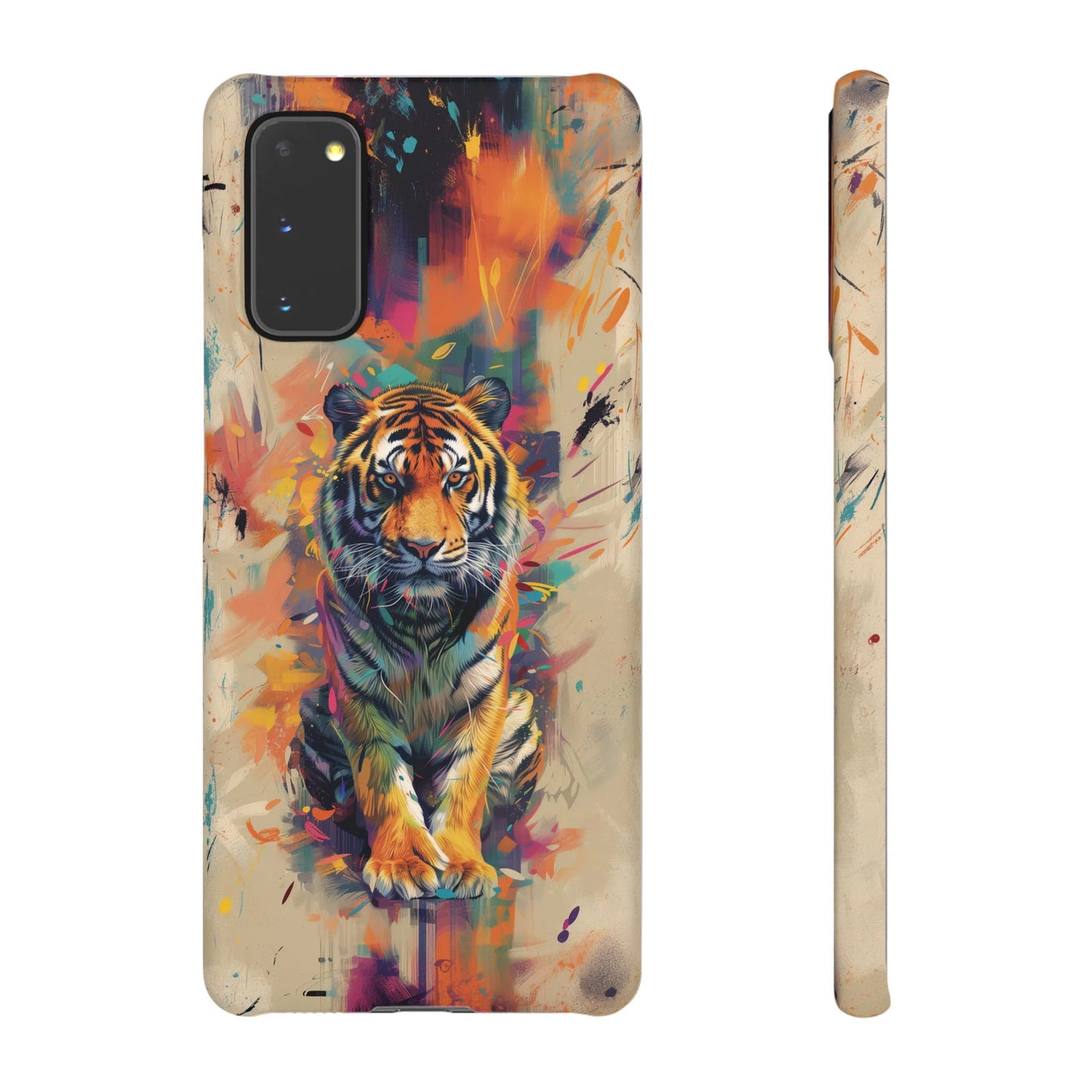 Tiger's Essence | Snap Case