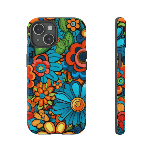 Floral Elegance | Tough Case