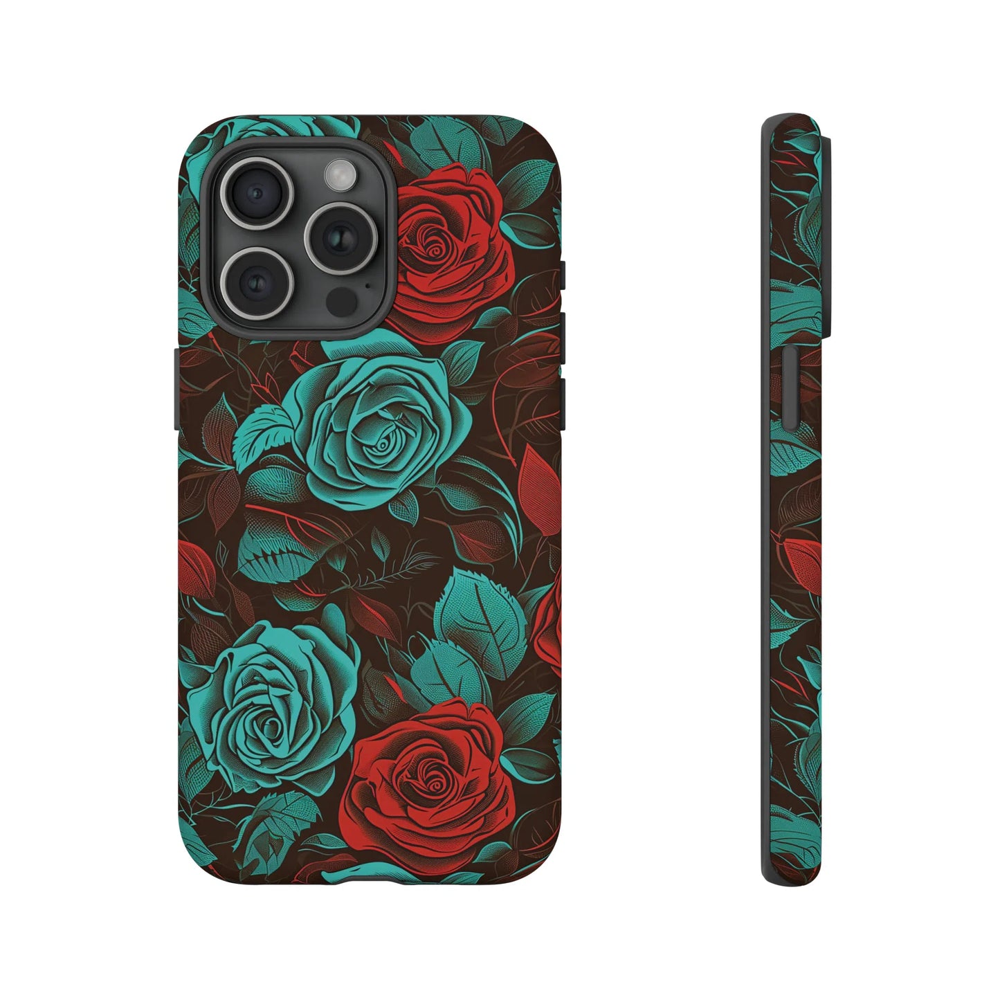 Bouquet Contrast | Tough Case