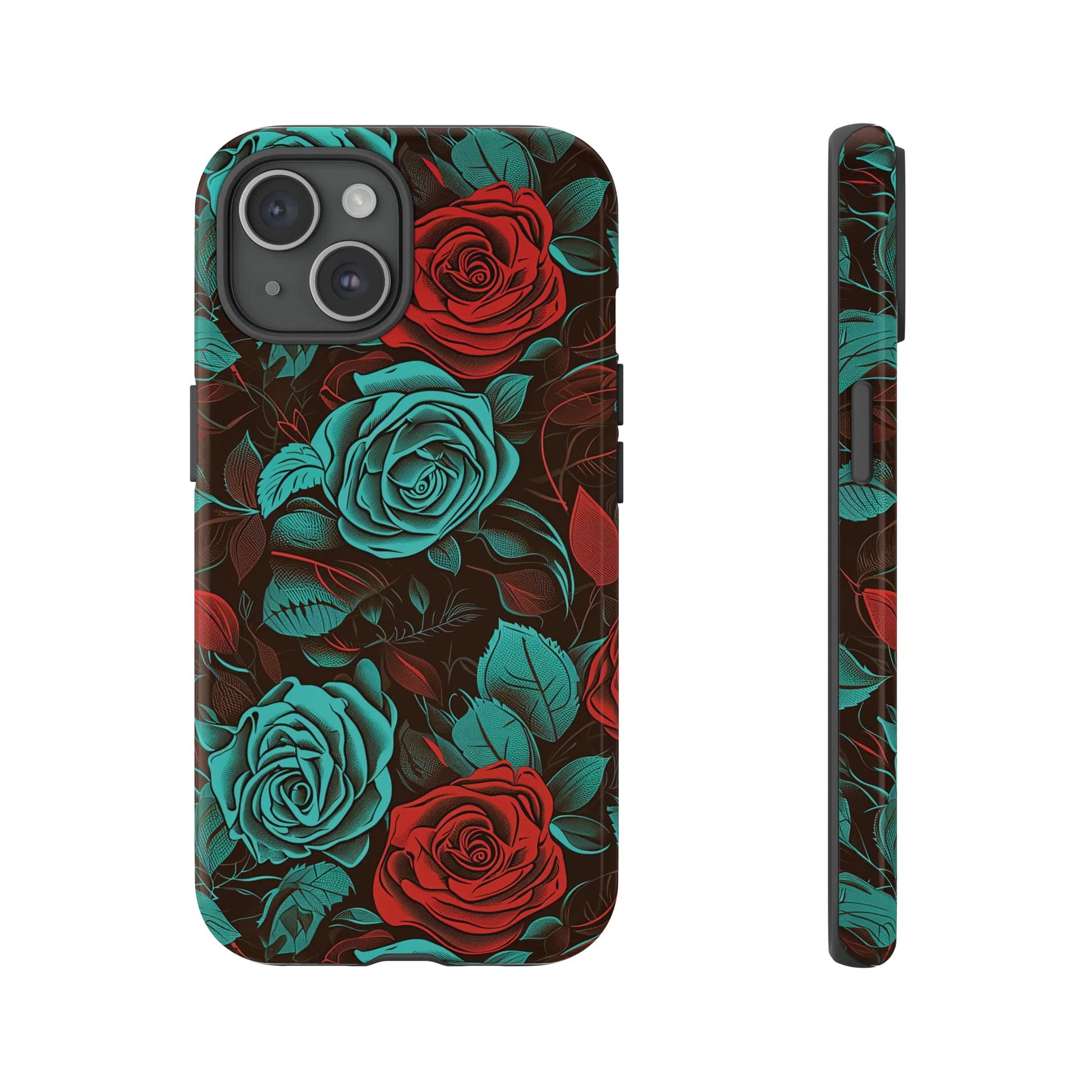 Bouquet Contrast | Tough Case