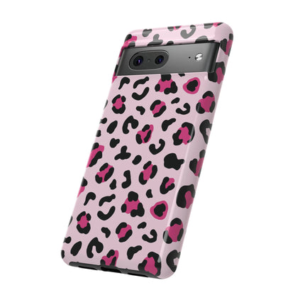 Pink Cheetah Chic | Tough Case