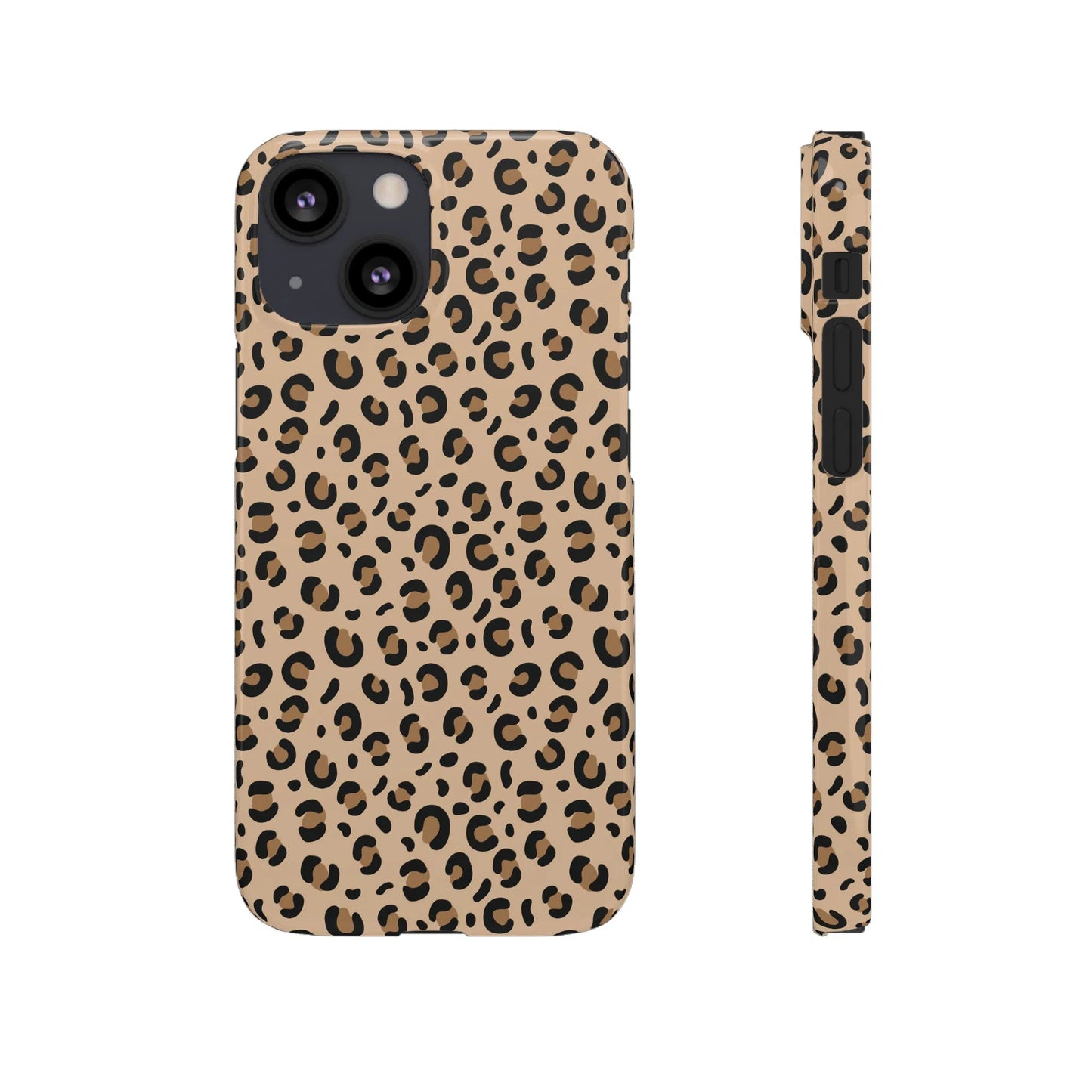 Cheetah Chic | Snap Case