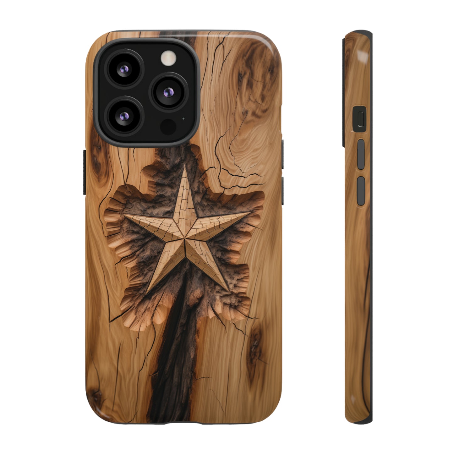 Timber Star | Tough Case