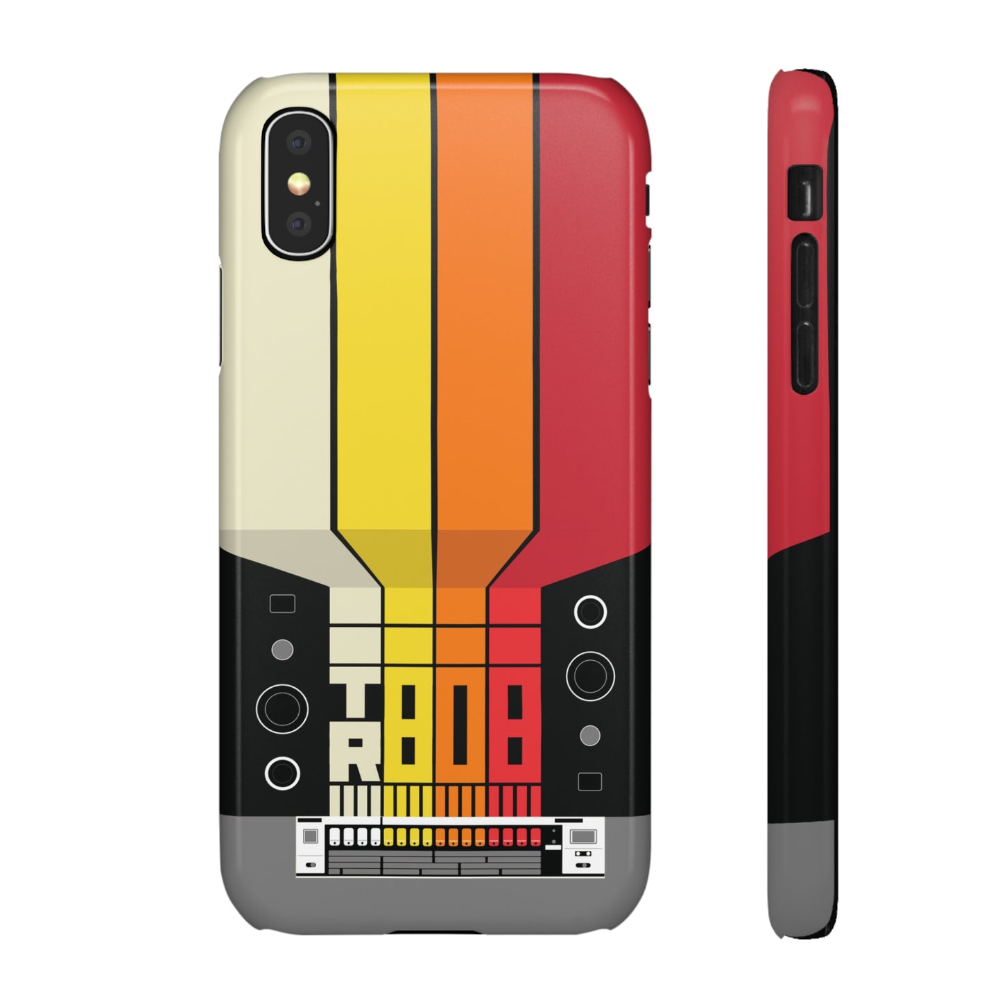 Snap to the Beat: TR-808 | Snap Phone Case