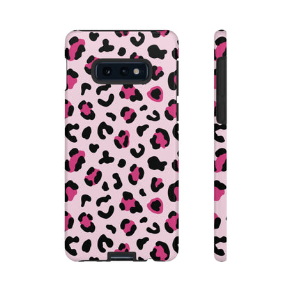 Pink Cheetah Chic | Tough Case