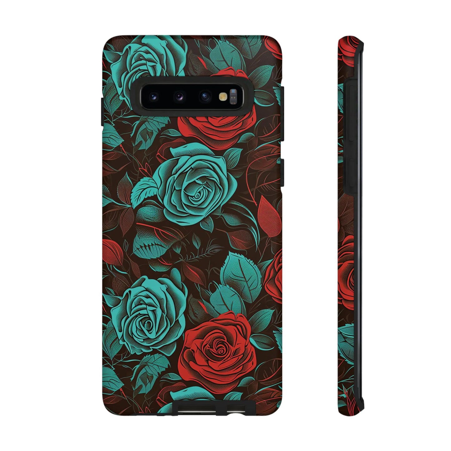 Bouquet Contrast | Tough Case