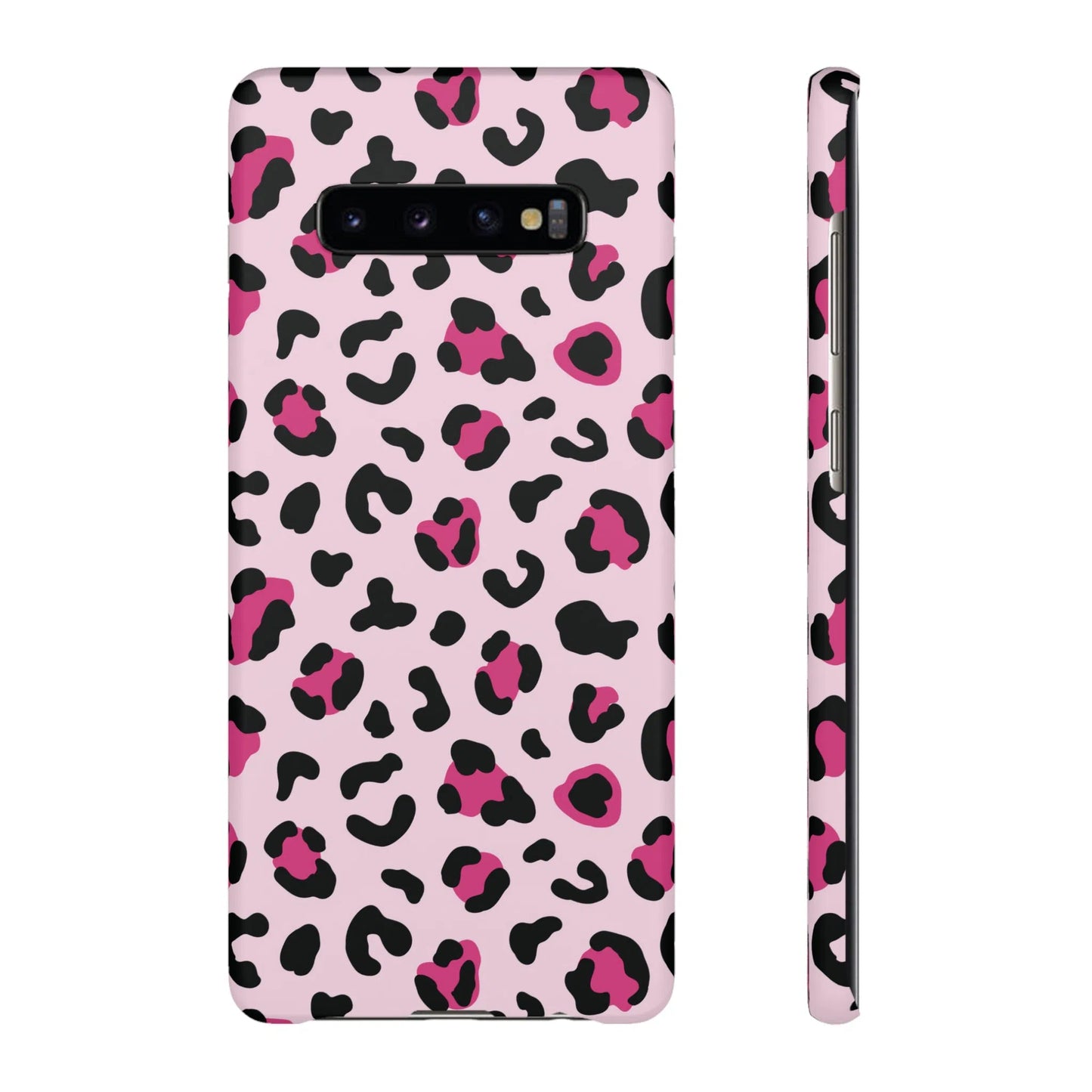 Pink Cheetah Chic | Snap Case