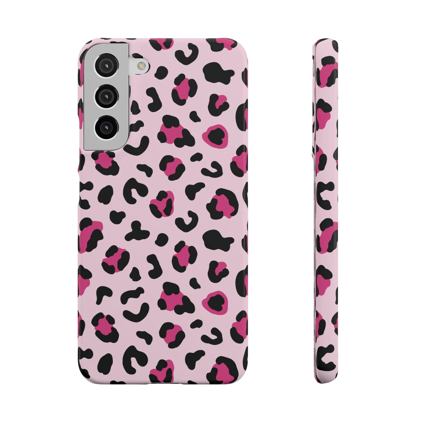 Pink Cheetah Chic | Snap Case