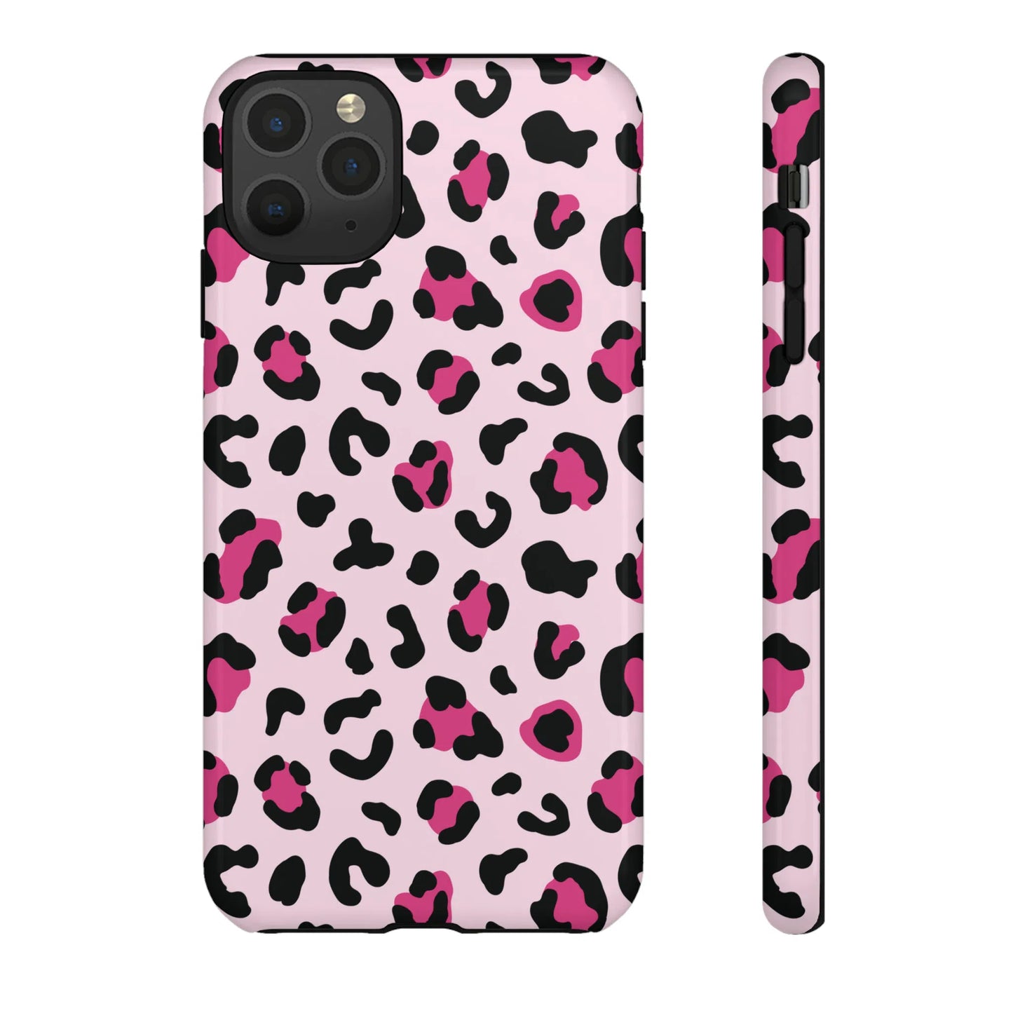 Pink Cheetah Chic | Tough Case