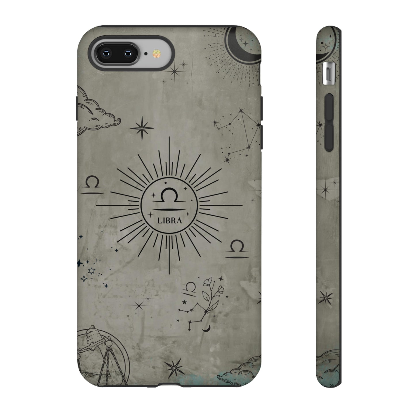 Libra | Zodiac Sign | Tough Phone Case