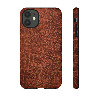 Croco-Luxe | Tough Case