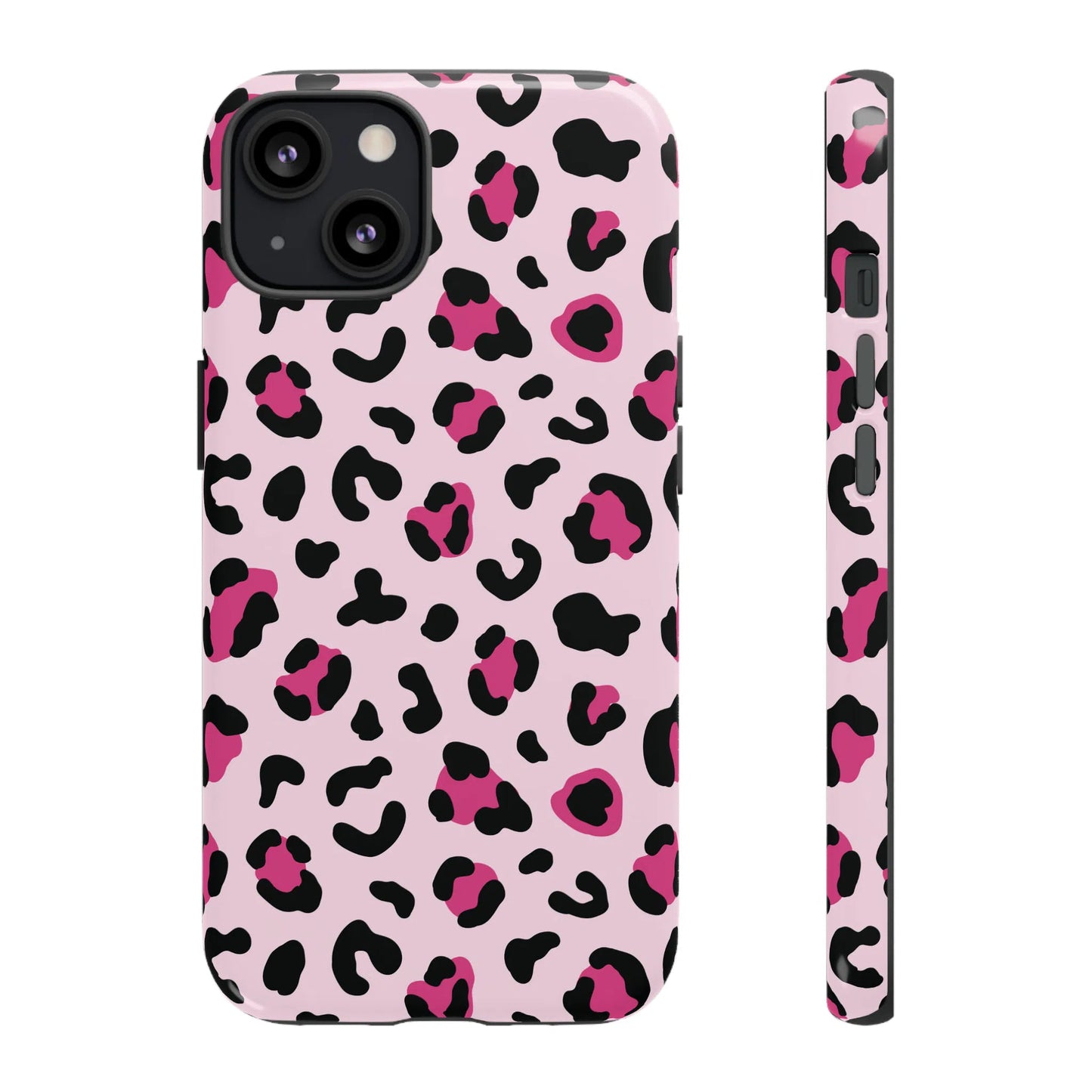 Pink Cheetah Chic | Tough Case