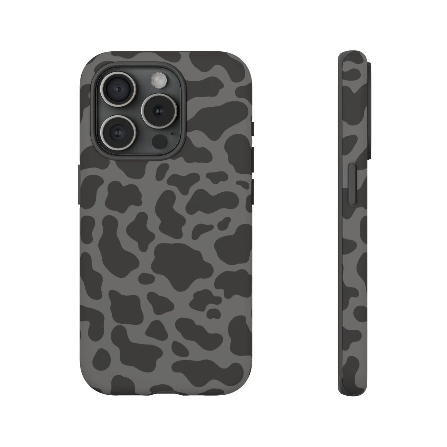 Urban Jungle: Stealthy Cow Print | Tough Case