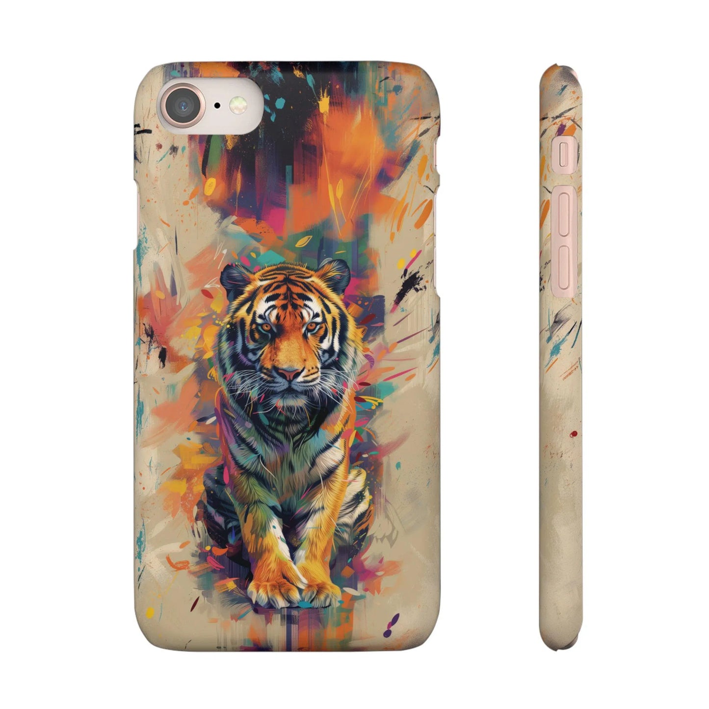 Tiger's Essence | Snap Case