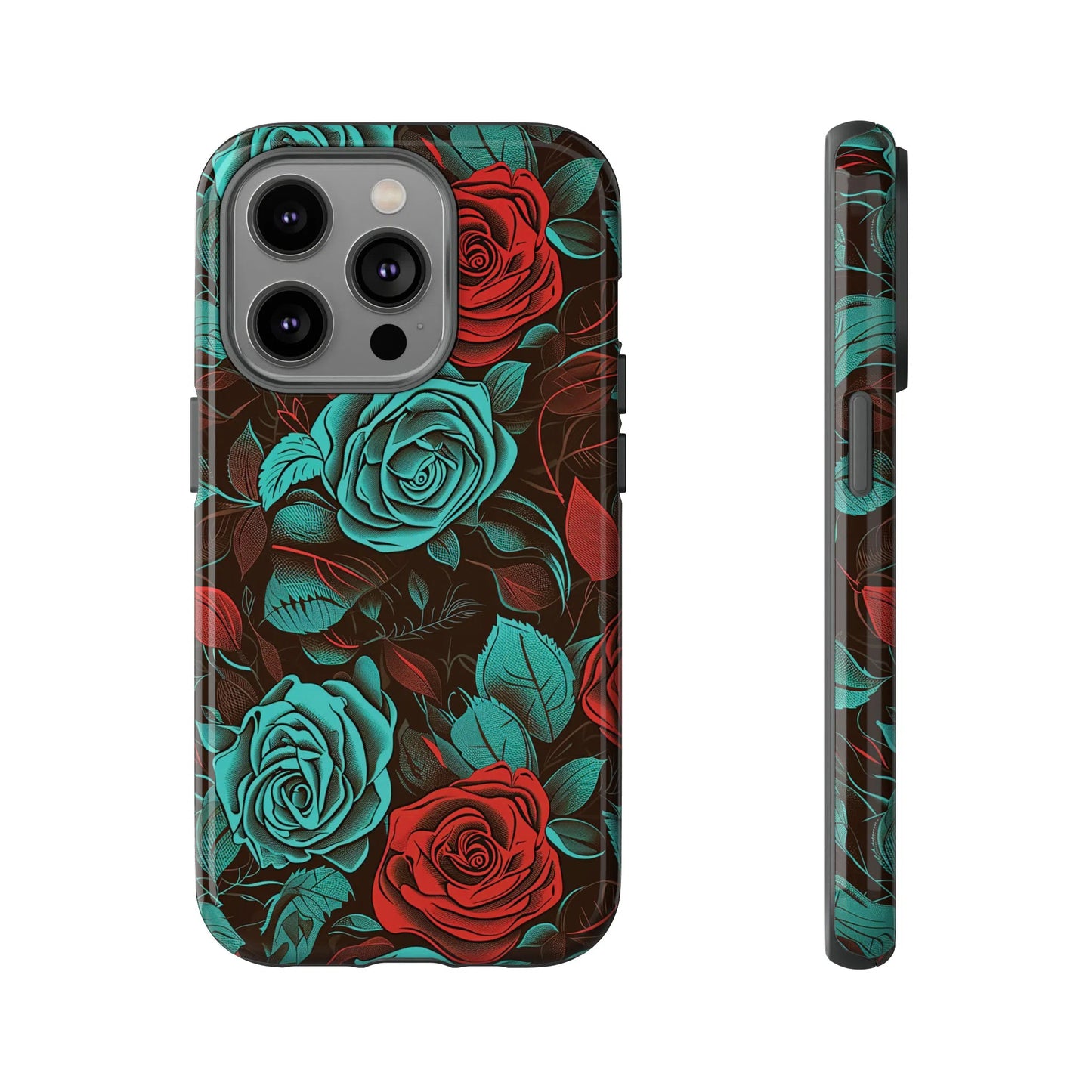 Bouquet Contrast | Tough Case