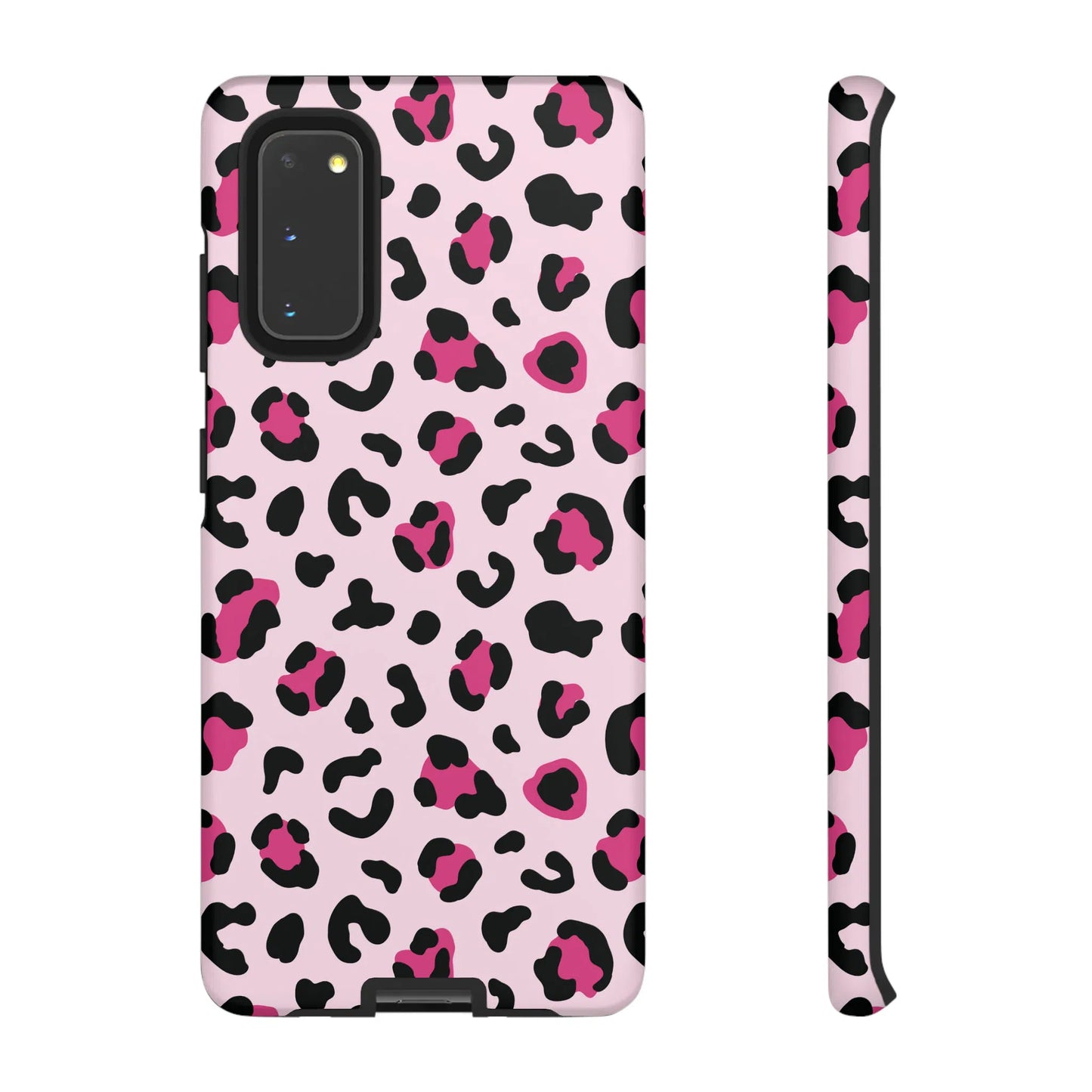 Pink Cheetah Chic | Tough Case