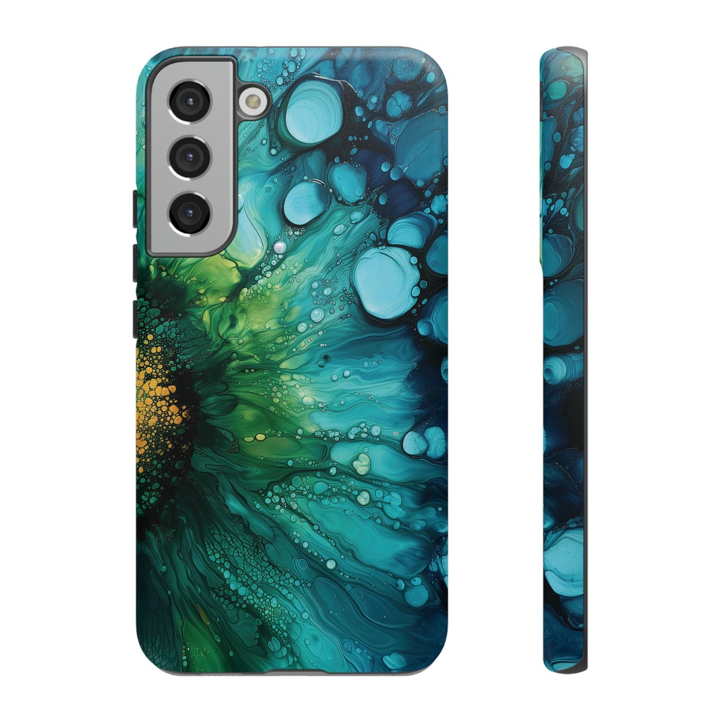 Seagreen Swirl | Tough Case