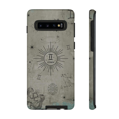 Gemini | Zodiac Sign | Tough Phone Case