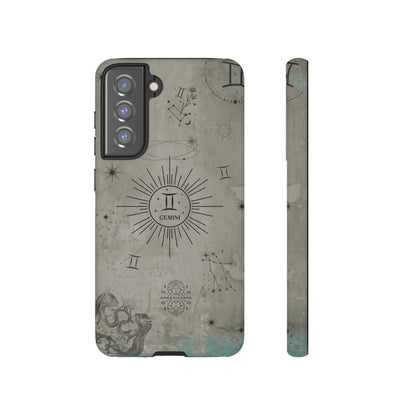 Gemini | Zodiac Sign | Tough Phone Case